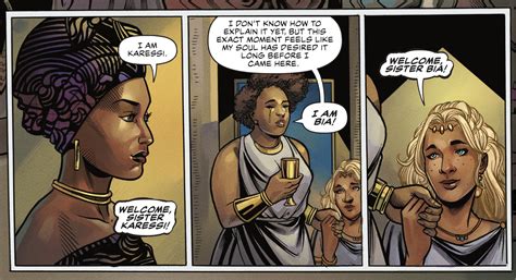 DC’s new Wonder Woman comic includes trans .